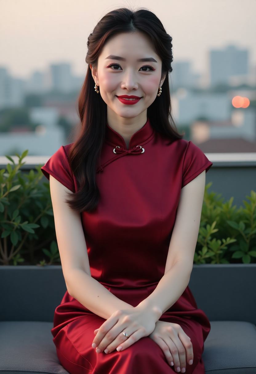 漫剧女配封面